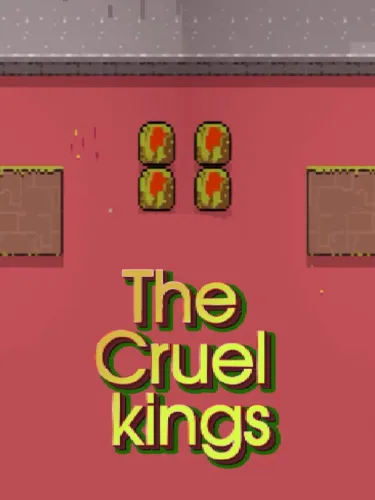 Portada de The Cruel kings