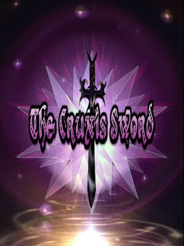 Portada de The Cruxis Sword