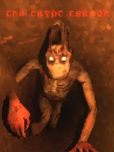 Portada de The Crypt Terror