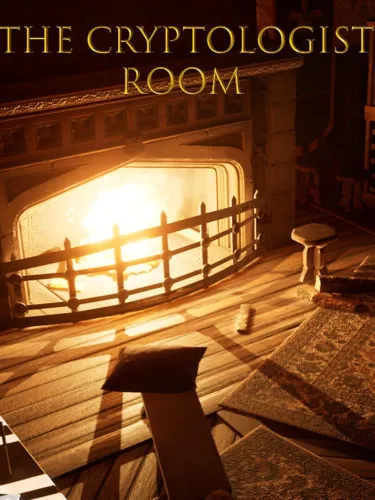 Portada de The Cryptologist Room