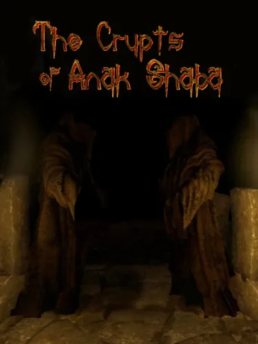 Portada de The Crypts of Anak Shaba