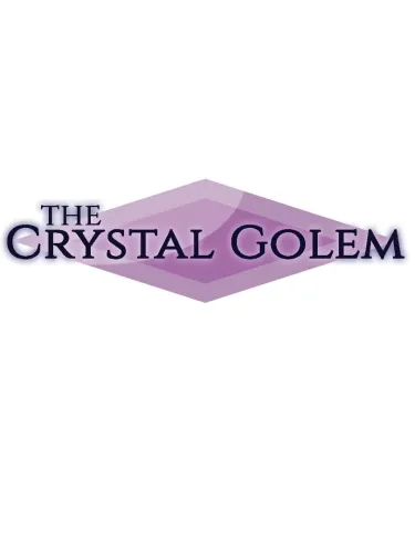 Portada de The Crystal Golem