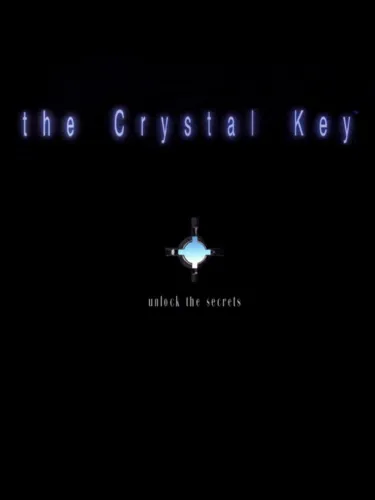 Portada de The Crystal Key