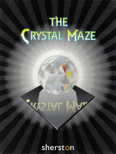 Portada de The Crystal Maze