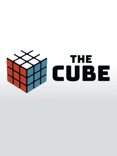 Portada de The Cube