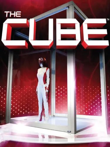 Portada de The Cube