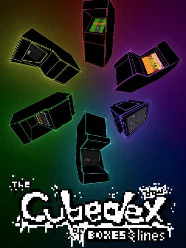 Portada de The Cubedex of Boxes and Lines