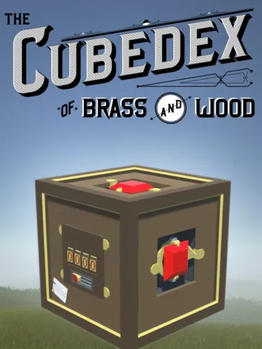 Portada de The Cubedex of Brass and Wood