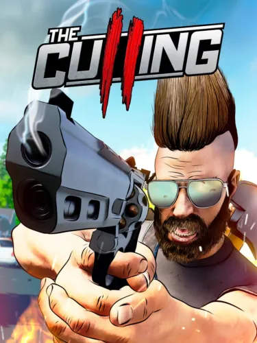 Portada de The Culling II