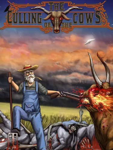 Portada de The Culling of the Cows
