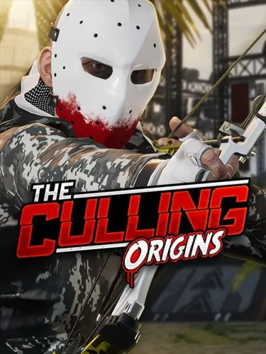 Portada de The Culling