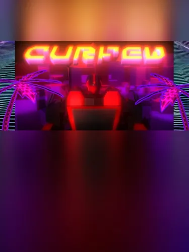 Portada de The Curfew