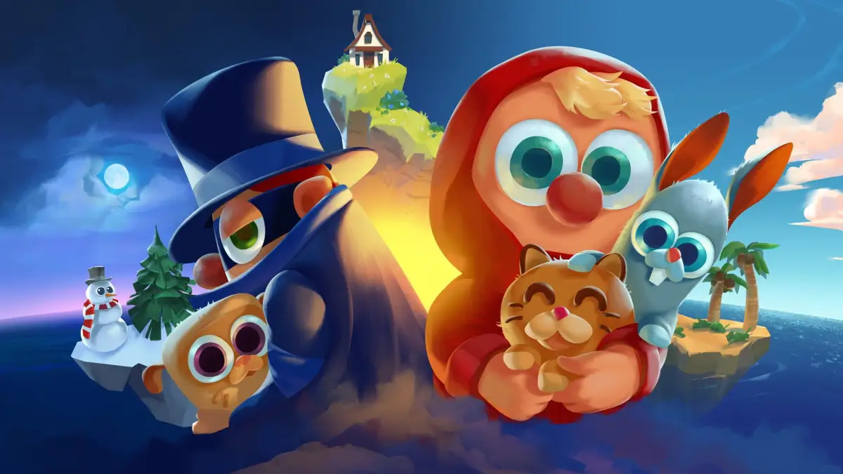 The Curious Tale of the Stolen Pets