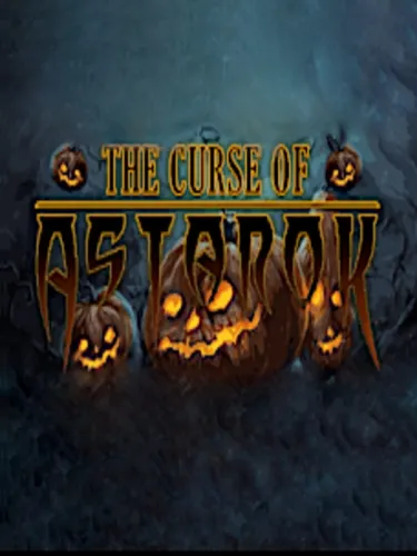 Portada de The Curse of AstaroK