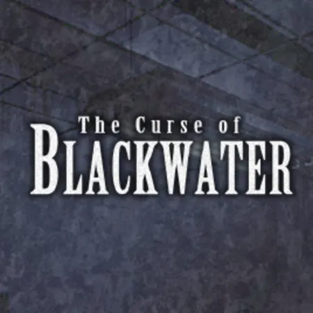 Portada de The Curse of Blackwater