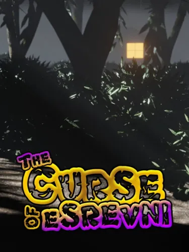 Portada de The Curse of Esrevni