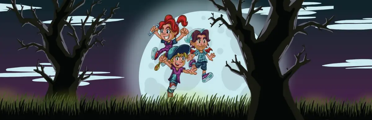 The Curse of Illmoore Bay