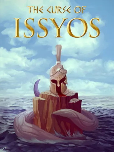 Portada de The Curse of Issyos