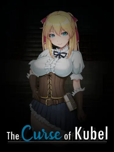 Portada de The Curse of Kubel