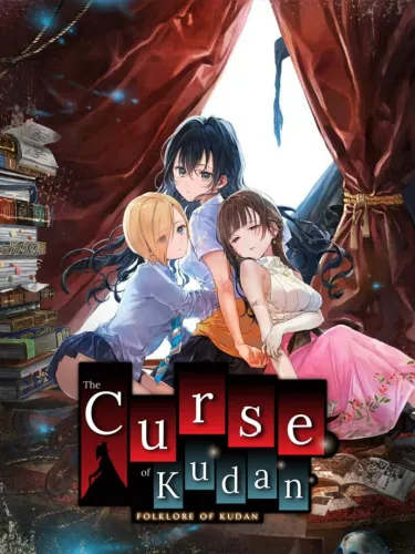 Portada de The Curse of Kudan