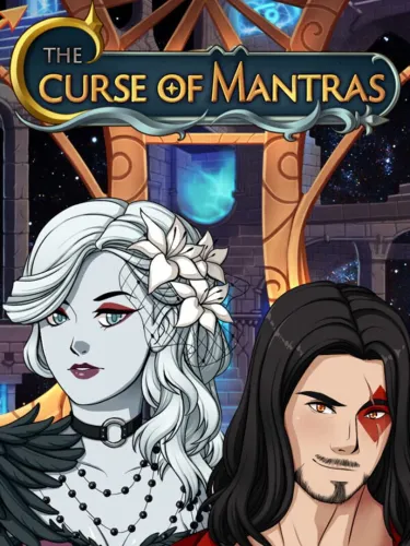 Portada de The Curse of Mantras