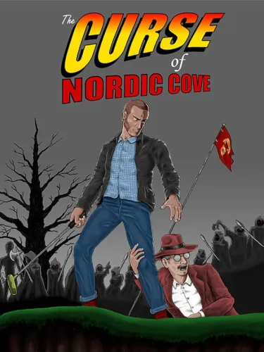 Portada de The Curse of Nordic Cove