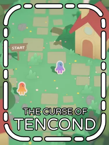 Portada de The Curse of Tencond