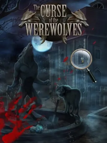 Portada de The Curse of the Werewolves