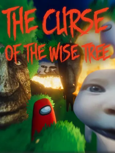 Portada de The Curse of The Wise Tree