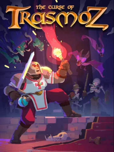 Portada de The Curse of Trasmoz