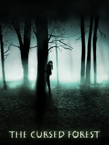 Portada de The Cursed Forest
