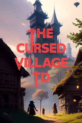 Portada de The Cursed Village TD