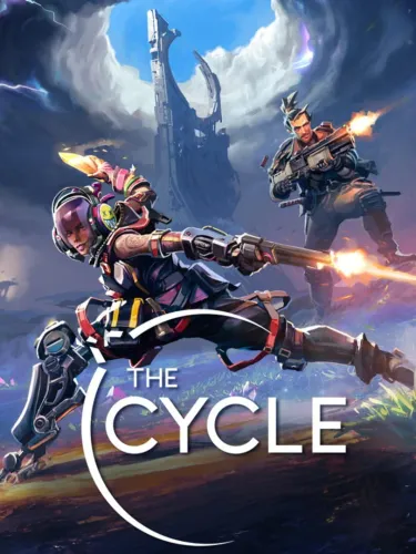 Portada de The Cycle