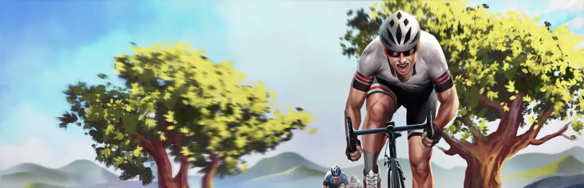 The Cyclist: Tactics