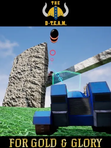 Portada de The D-T.E.A.M.