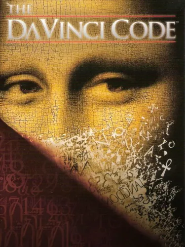 Portada de The Da Vinci Code