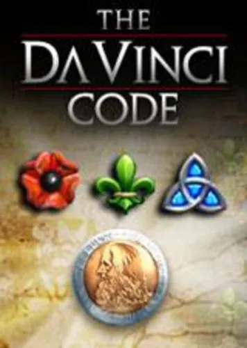 Portada de The Da Vinci Code