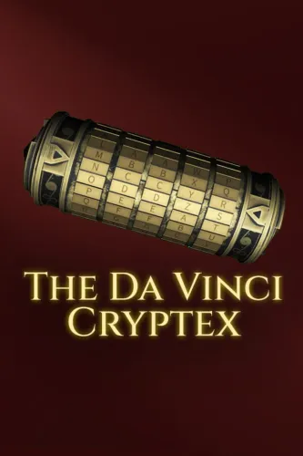 Portada de The Da Vinci Cryptex
