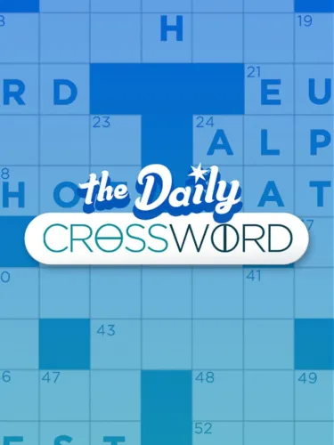 Portada de The Daily Crossword