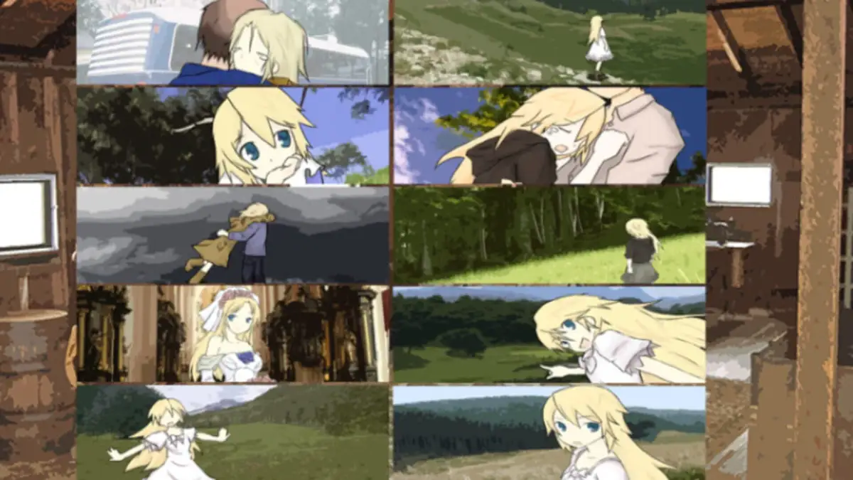 The Dandelion Girl: Don’t You Remember Me?