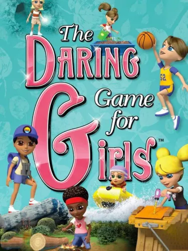 Portada de The Daring Game for Girls