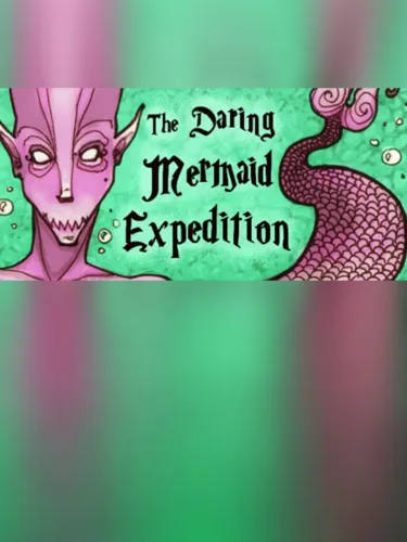Portada de The Daring Mermaid Expedition