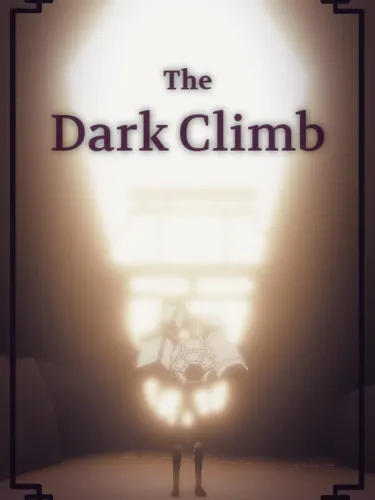 Portada de The Dark Climb