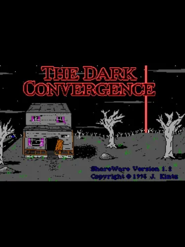 Portada de The Dark Convergence