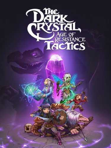 Portada de The Dark Crystal: Age of Resistance Tactics