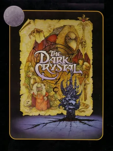 Portada de The Dark Crystal