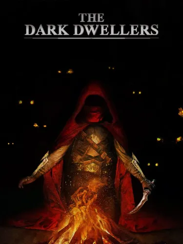 Portada de The Dark Dwellers