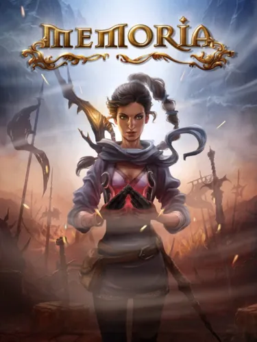 Portada de The Dark Eye: Memoria