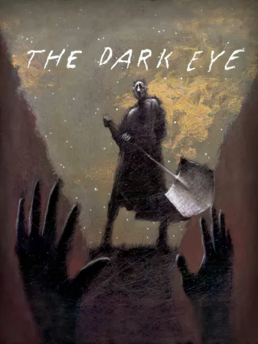 Portada de The Dark Eye