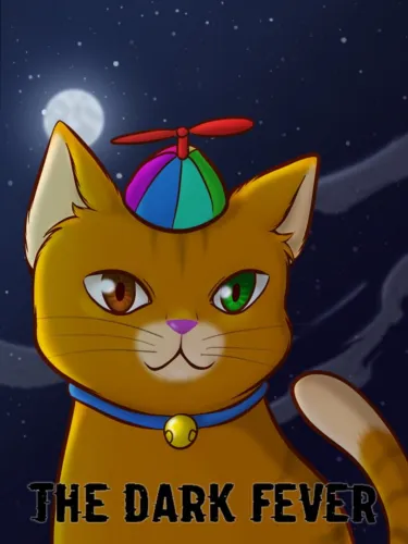 Portada de The Dark Fever